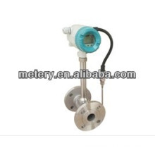 Vortex edible oil flow meter